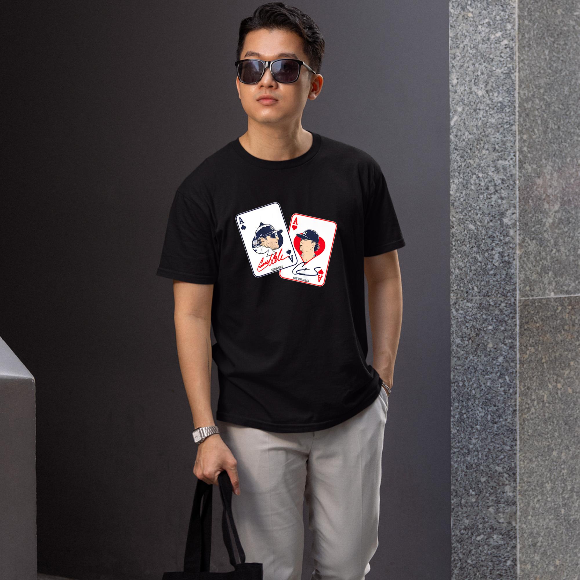 Cole Schlittler Pocket Aces Shirt
