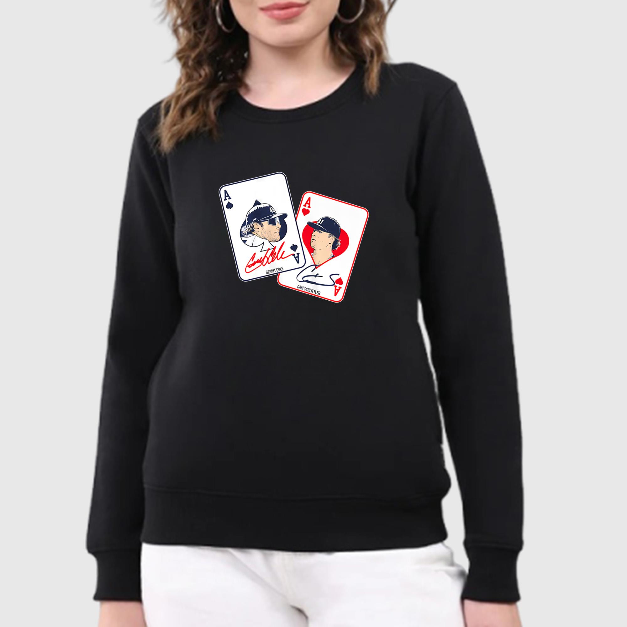 Cole Schlittler Pocket Aces Shirt