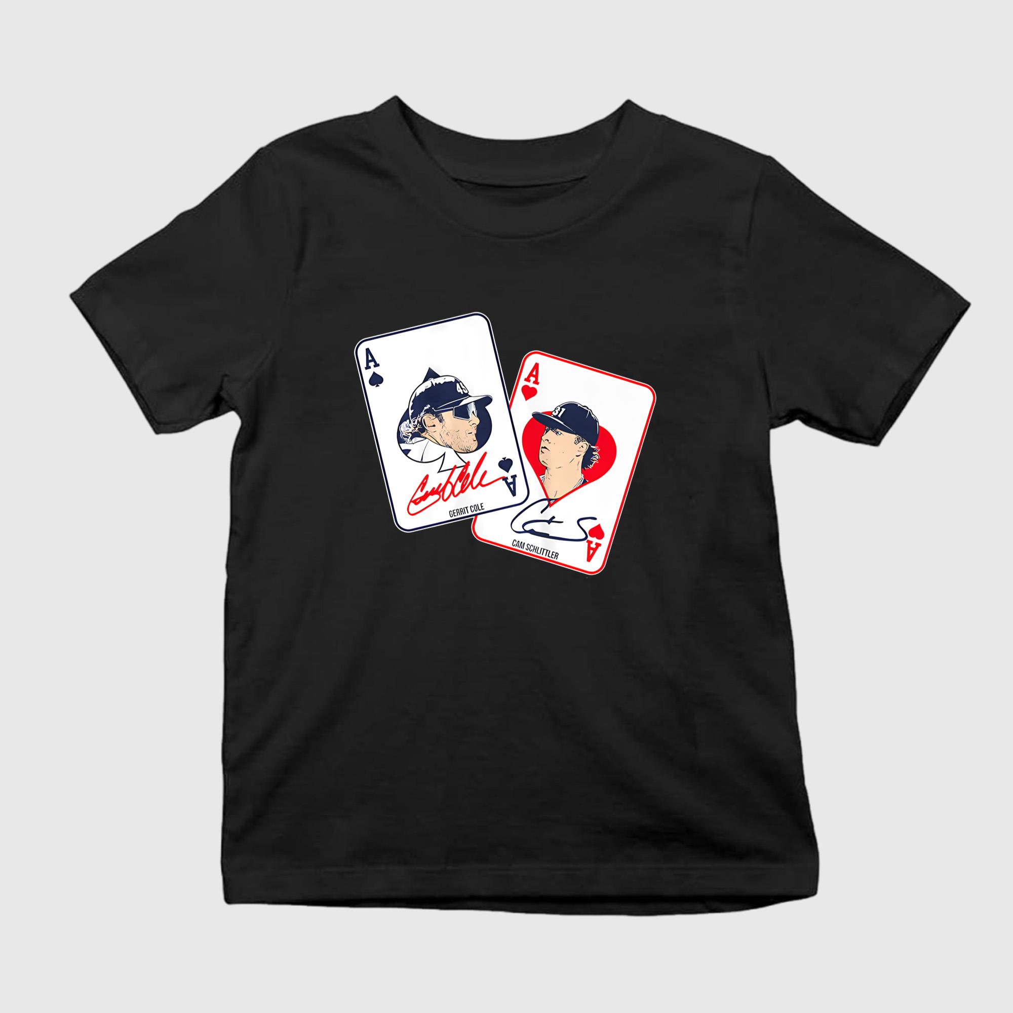 Cole Schlittler Pocket Aces Shirt