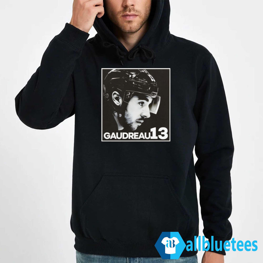 Cole Sillinger Gaudreau 13 Shirt