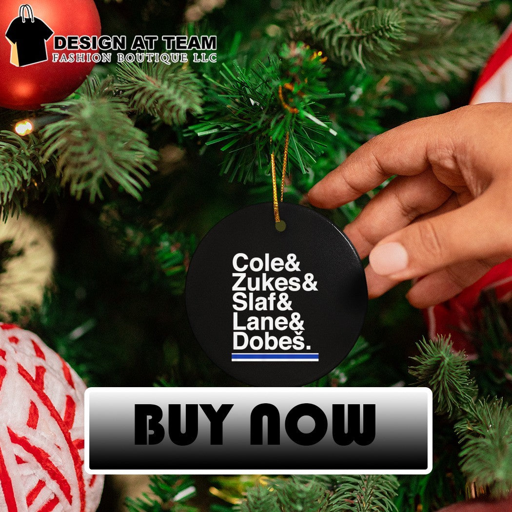 Cole & Zukes & Slaf & Lane & Dobes Montréal Canadiens Hockey NHL 2026 shirt