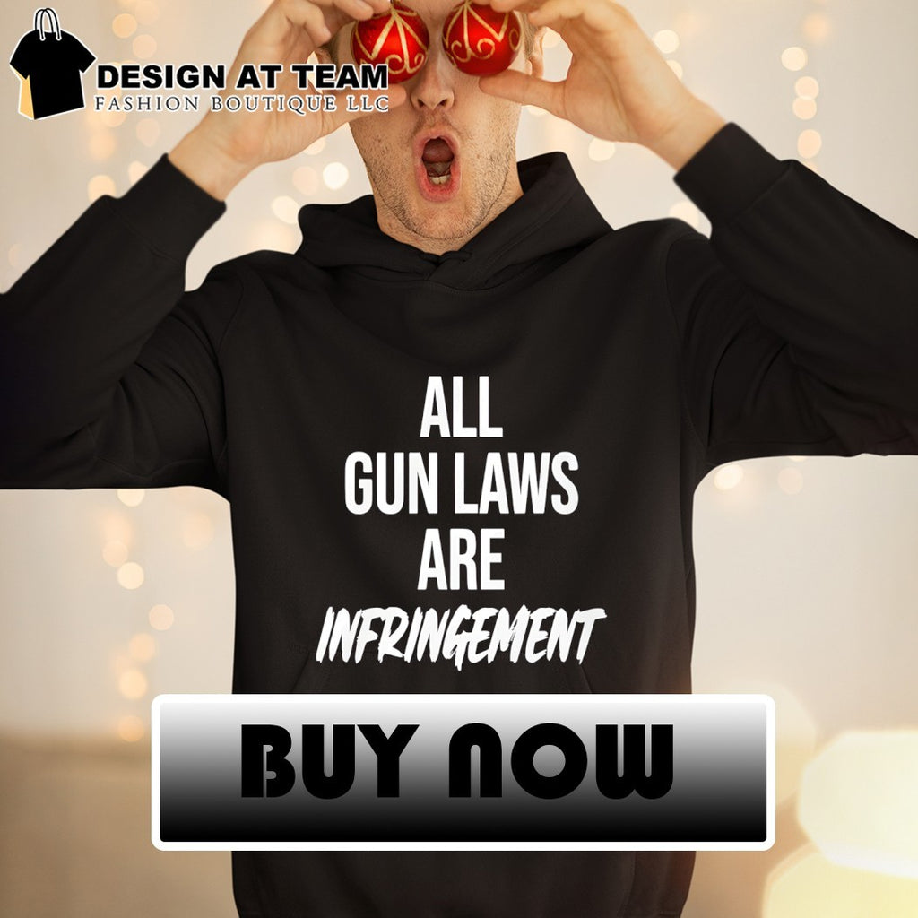 Colion Noir all gun laws are infringement shirt