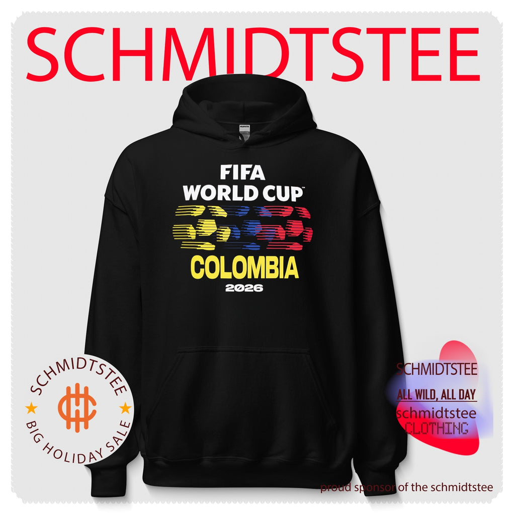 Colombie Coupe du Monde de la FIFA 2026 shirt