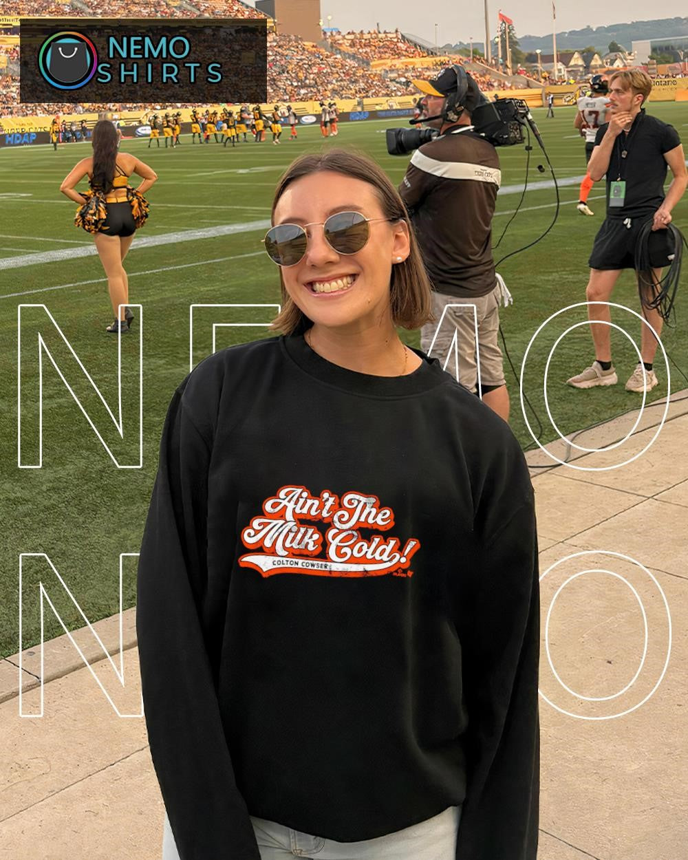 Colton Cowser baseball ain’t the milk cold shirt