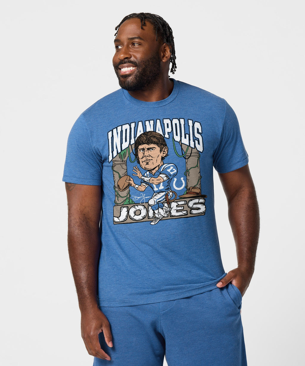Colts Daniel Jones Signature