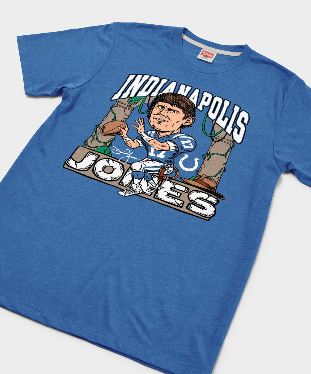 Colts Daniel Jones Signature