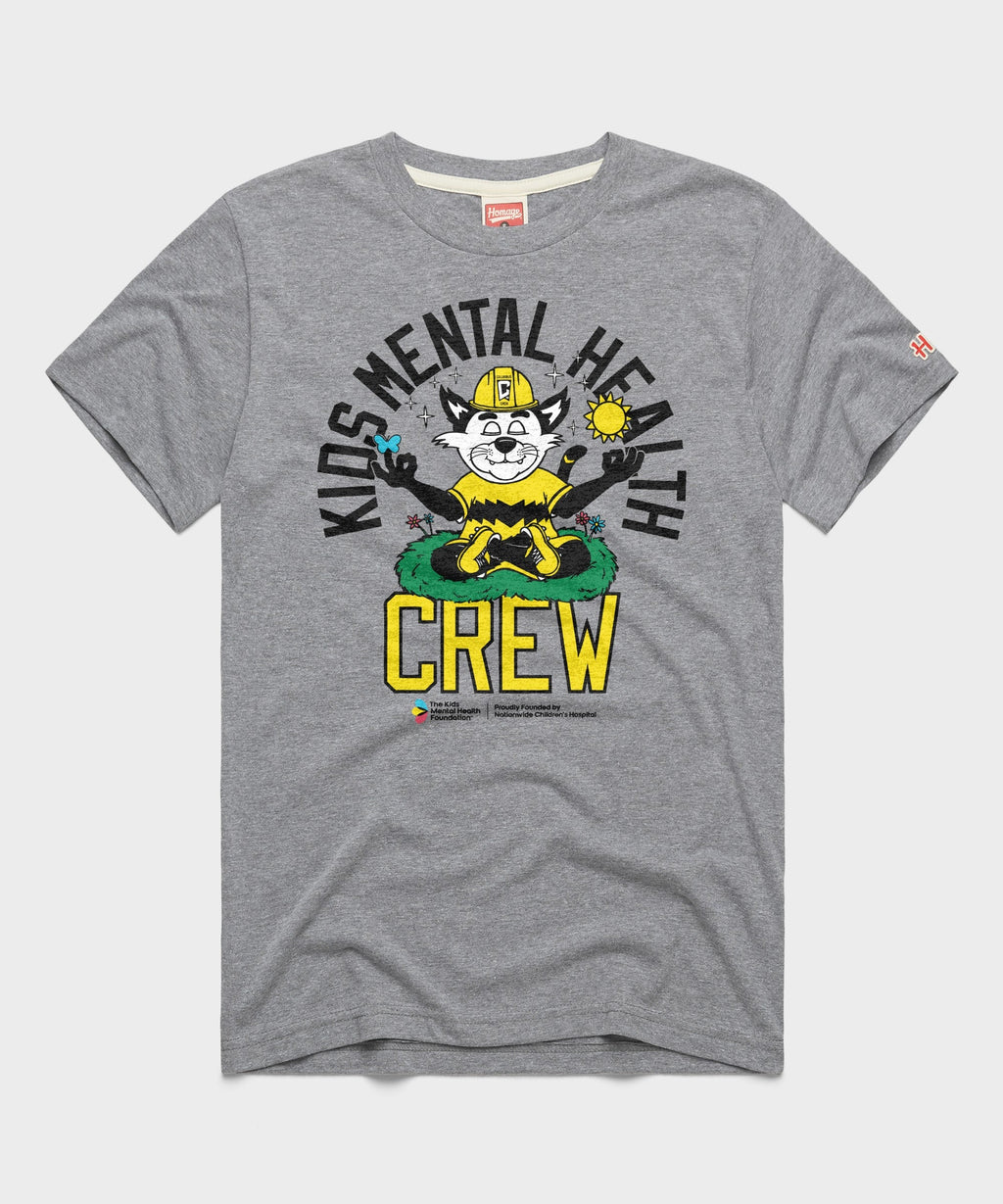 Columbus Crew Kids Mental Health