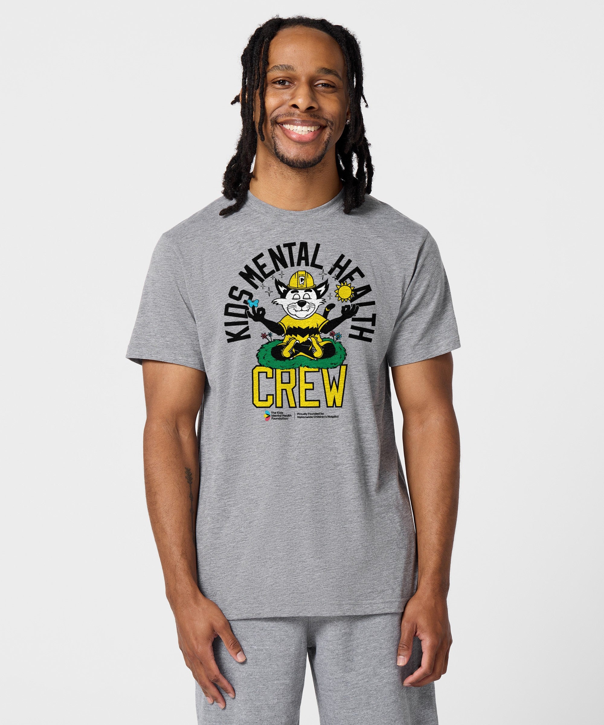 Columbus Crew Kids Mental Health