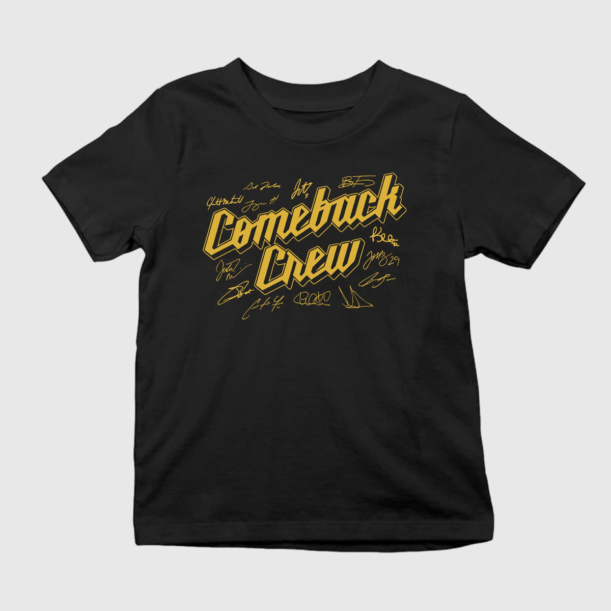 Comeback Crew Shirt