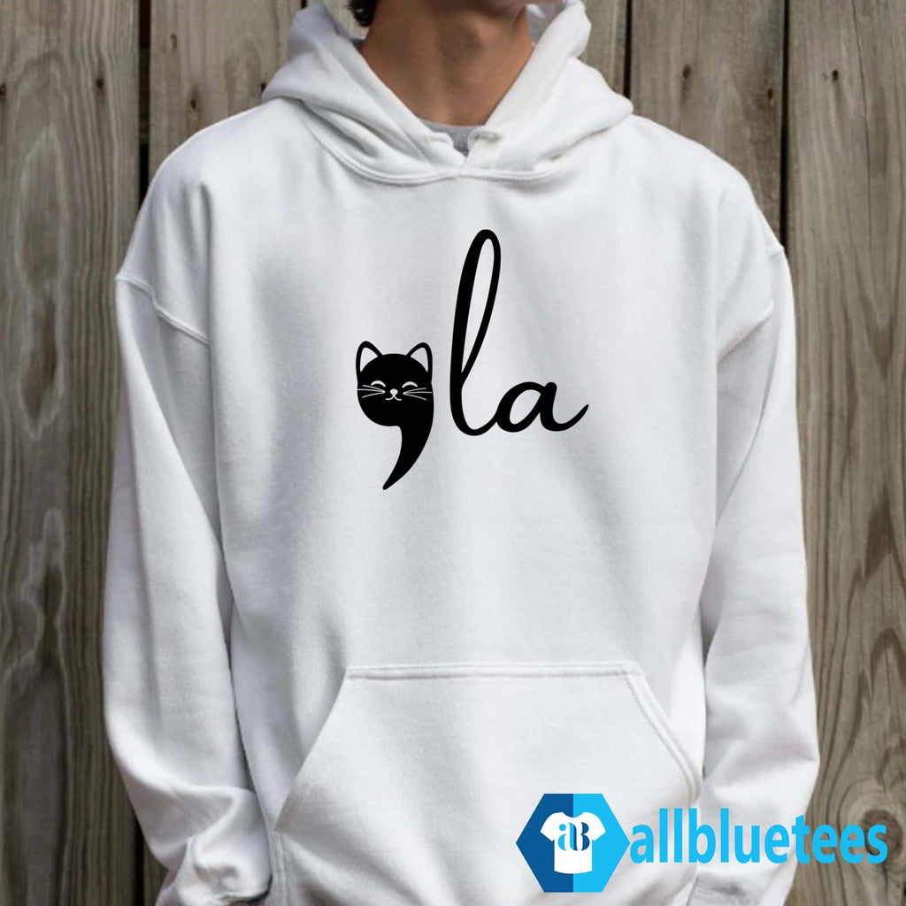 Comma La Cat Lady Kamala Harris Shirt