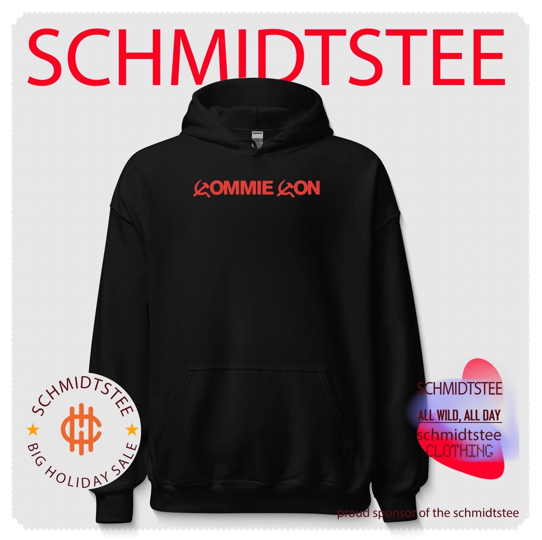 Commie Con Shirt