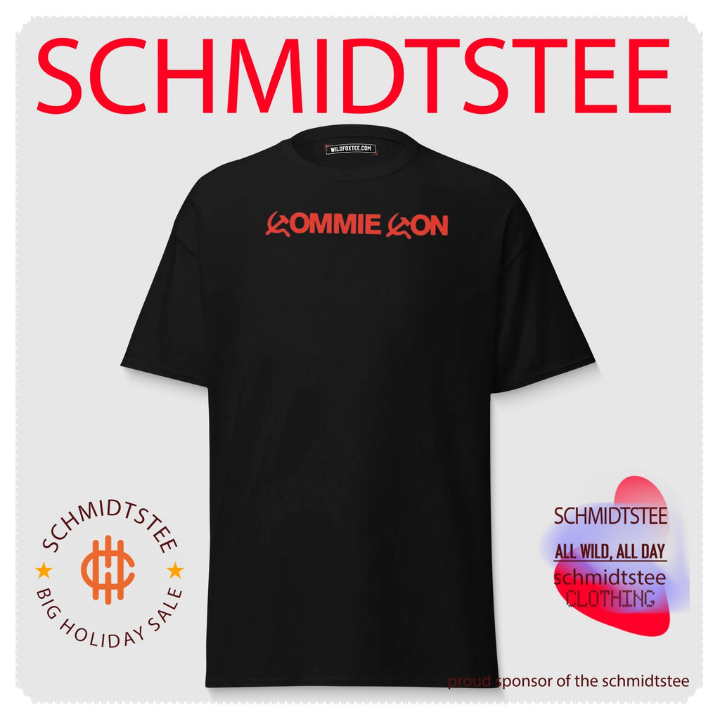 Commie Con Shirt