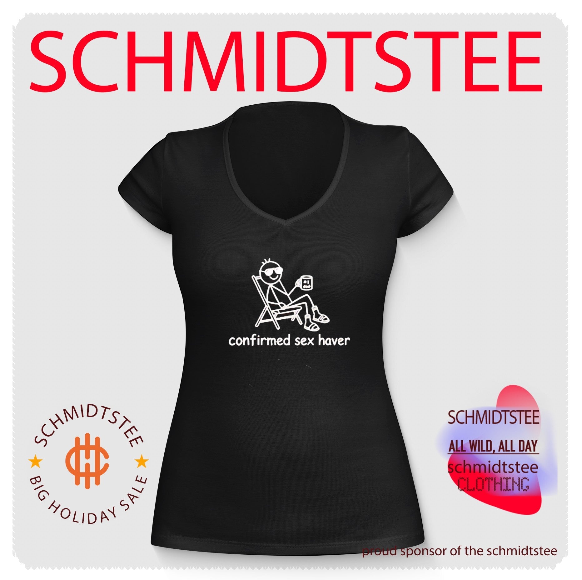 Confirmed Sex Haver shirt
