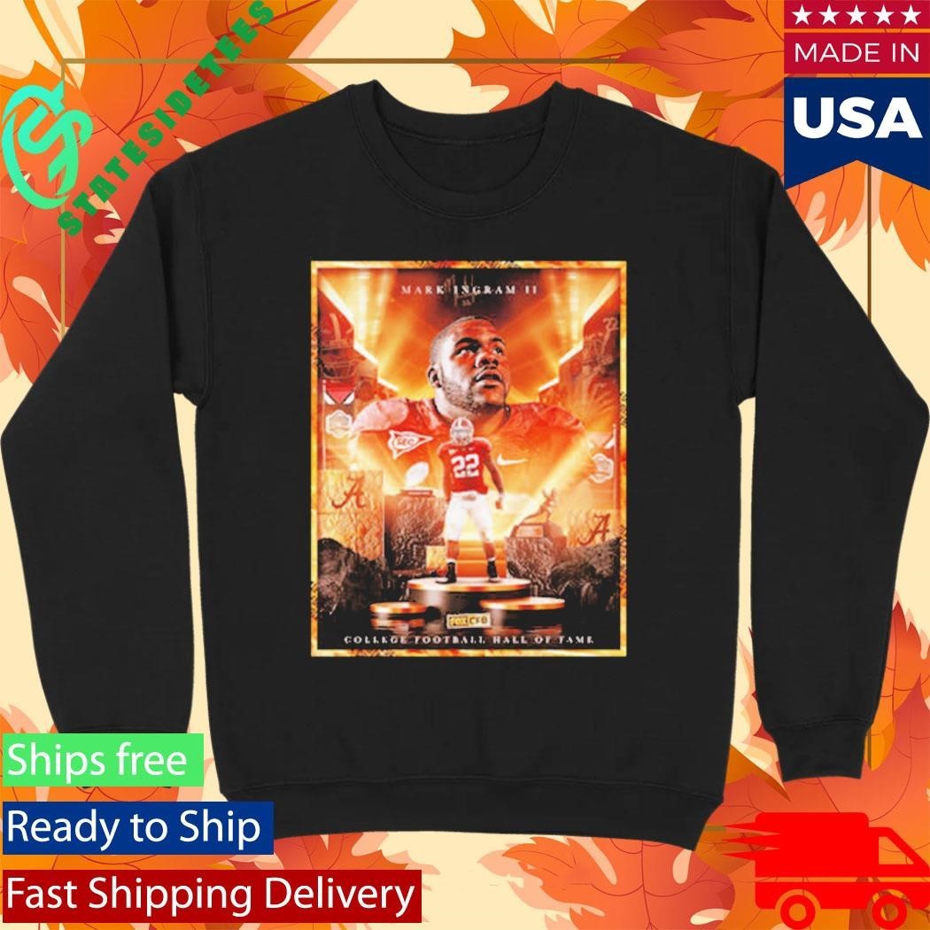 Congrats Mark Ingram II College Football Hall Of Fame 2026 Shirt