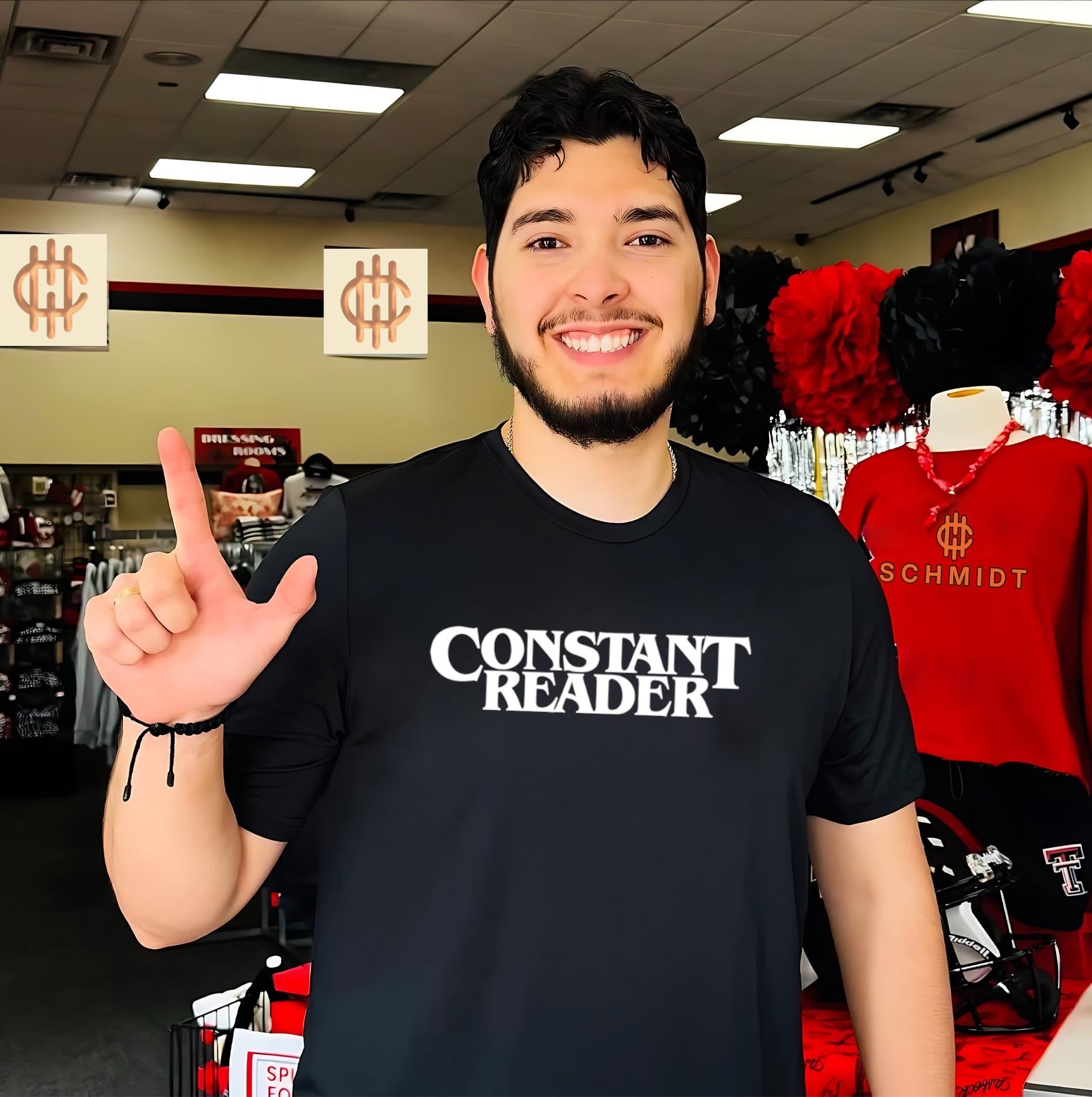 Constant Reader Shirt