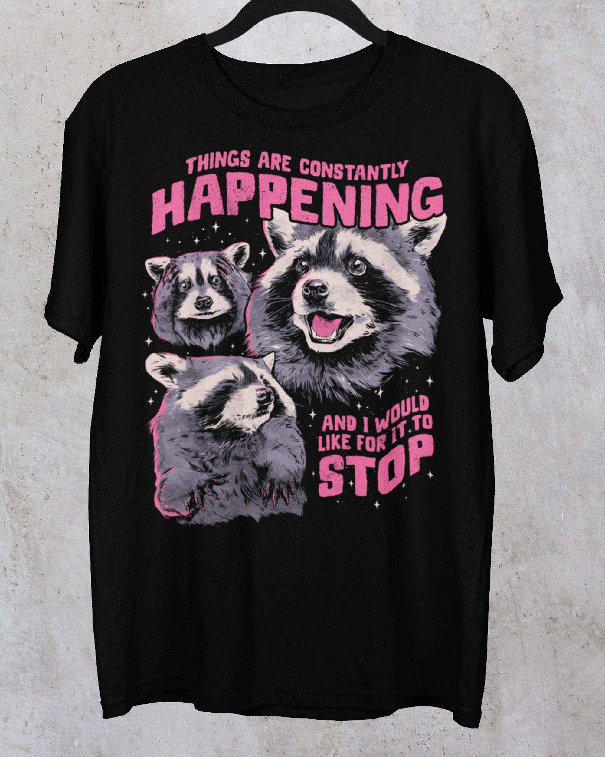 'Constantly Happening' Shirt