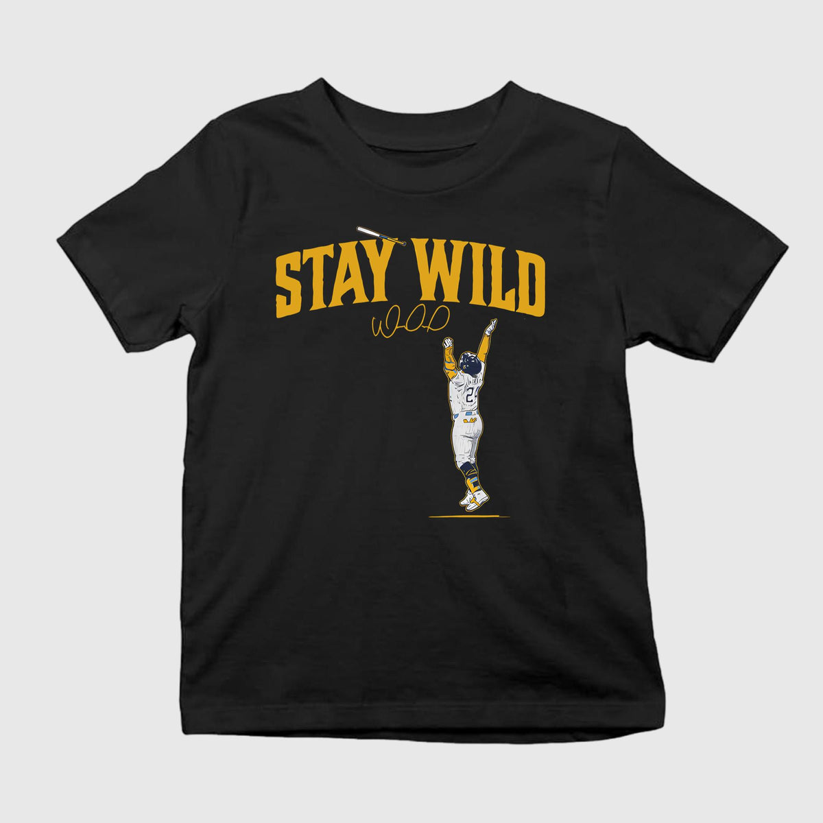Contreras Stay Wild Shirt