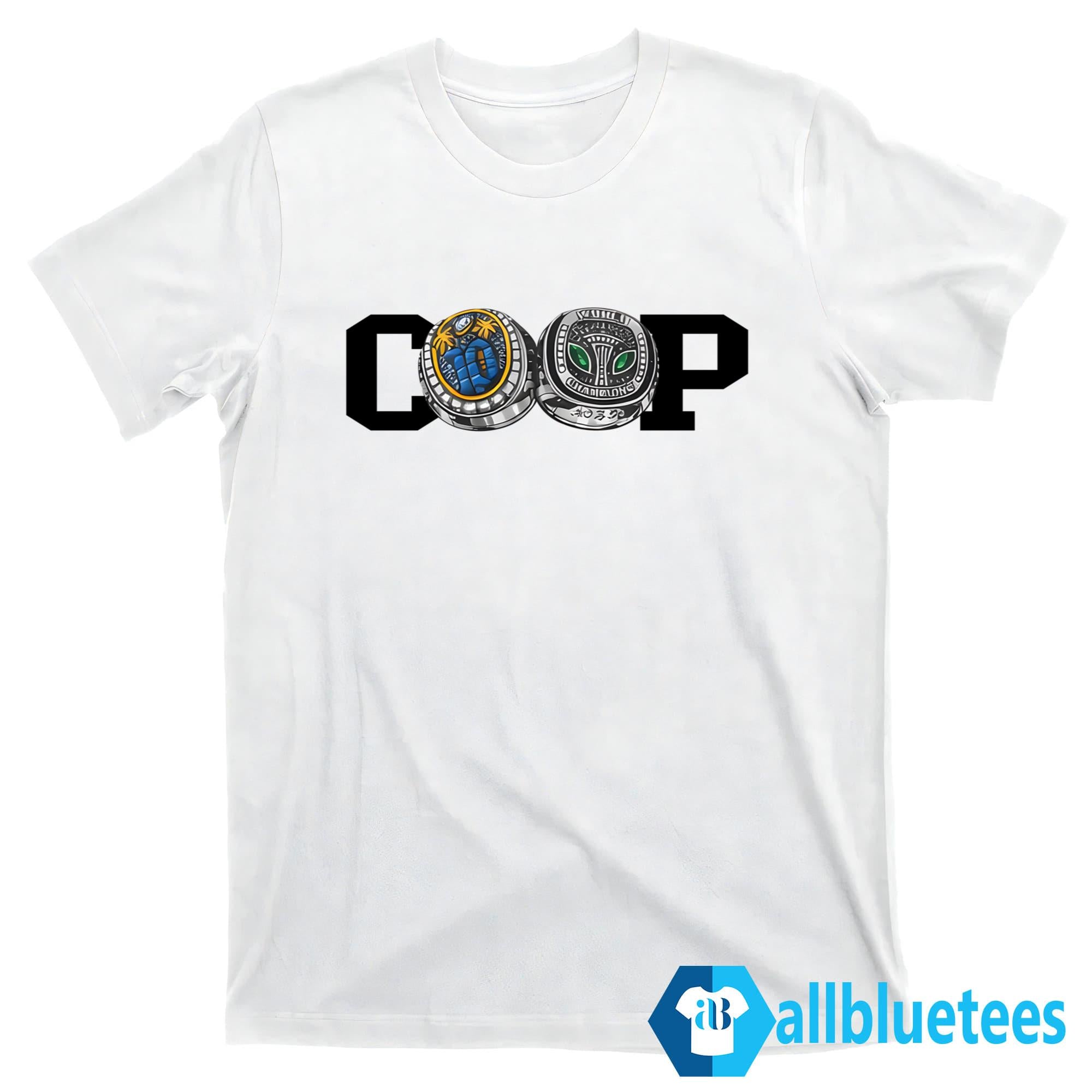 Coop Cooper Kupp Shirt