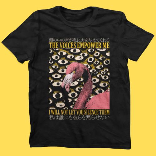'Voices Empower Me' Shirt