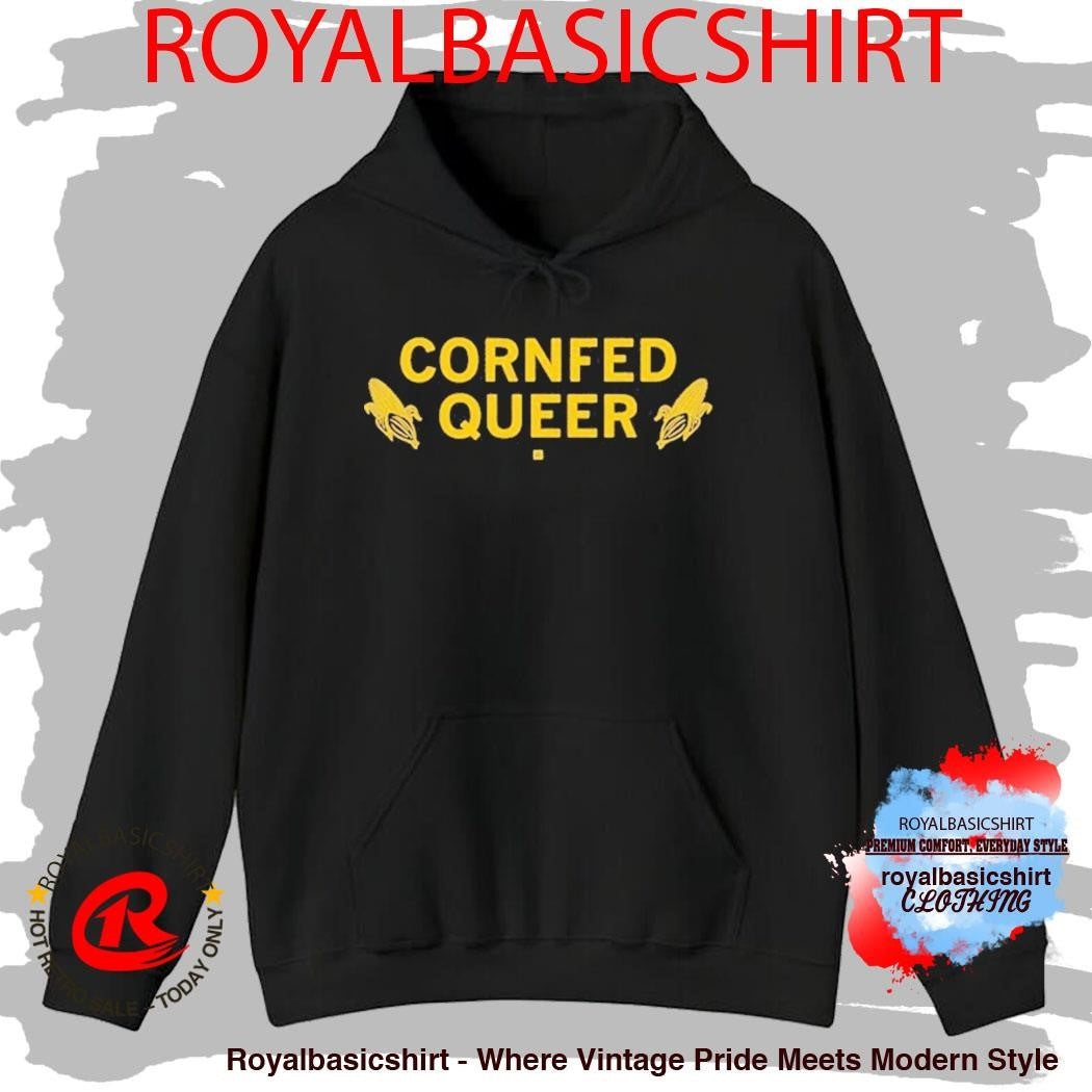 Cornfed Queer Shirt