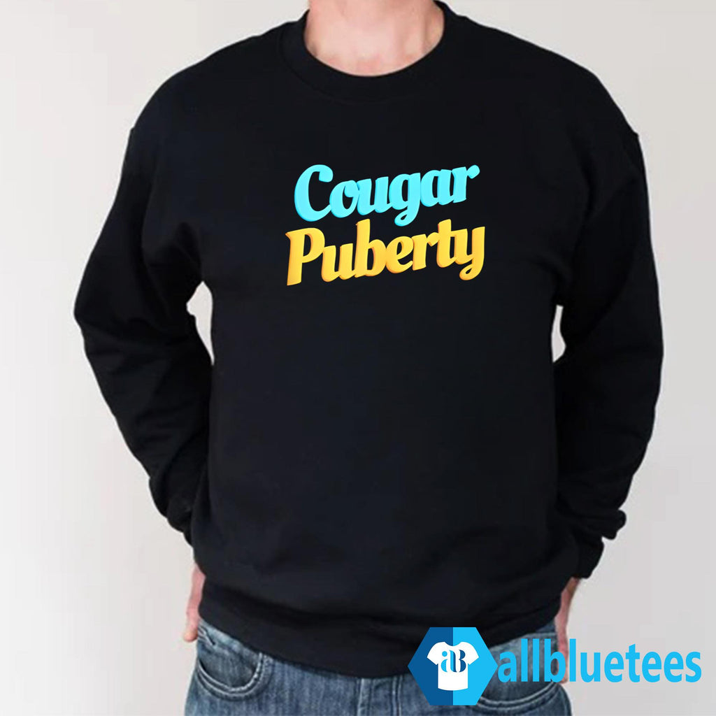 Cougar Puberty Shirt