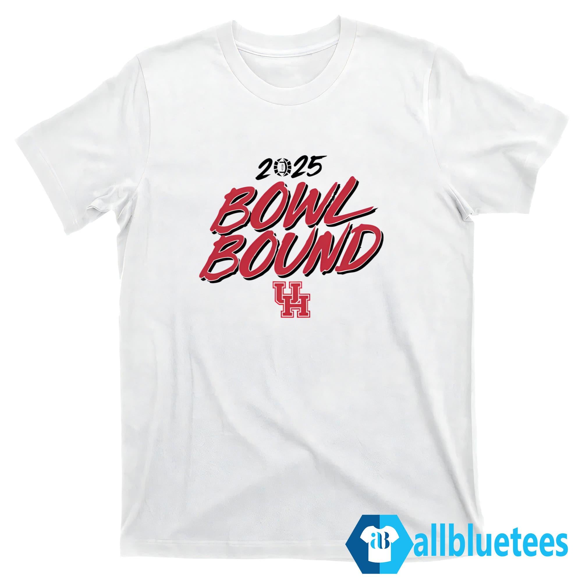 Cougars Bowl Bound 2025 Shirt