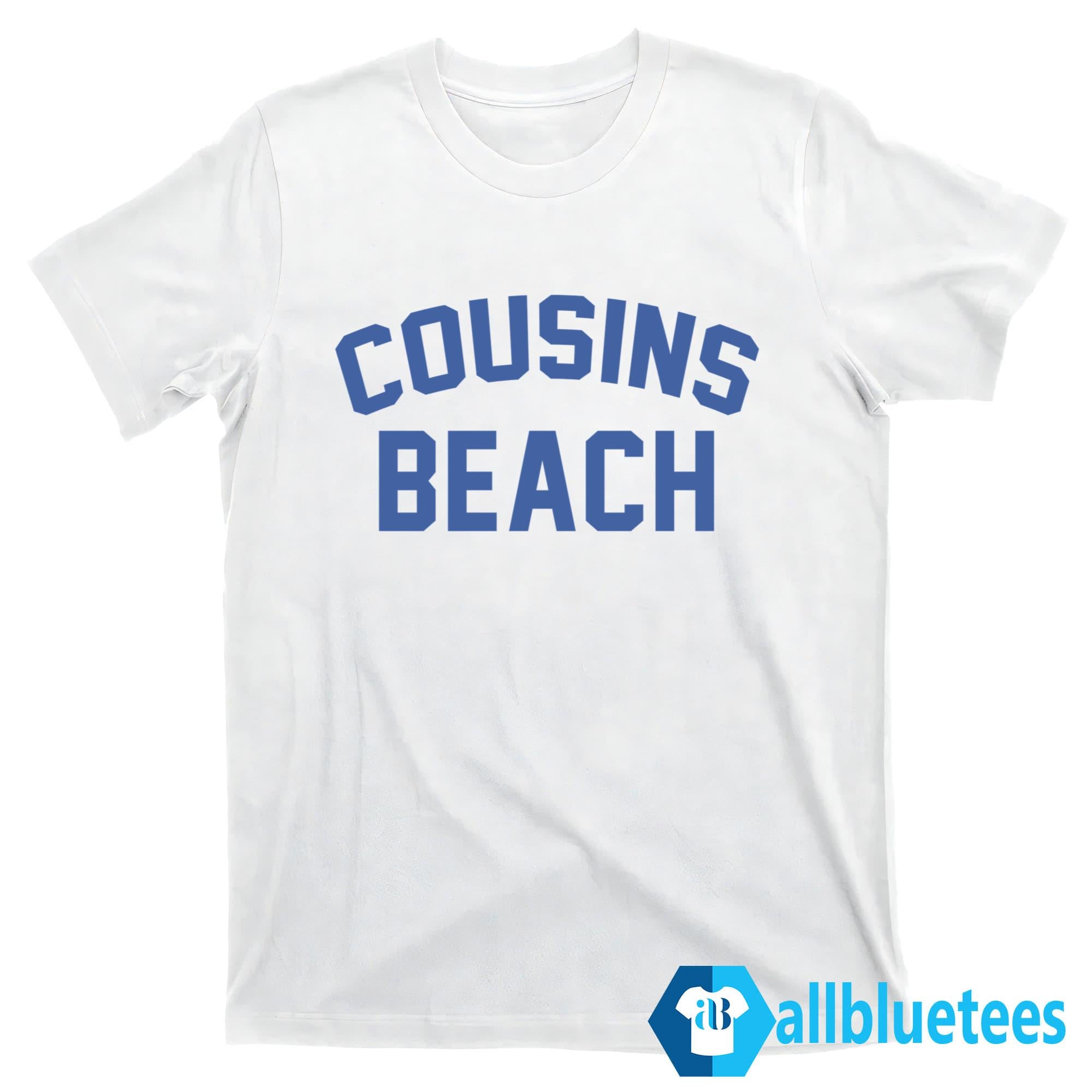 Cousins Beach Shirt