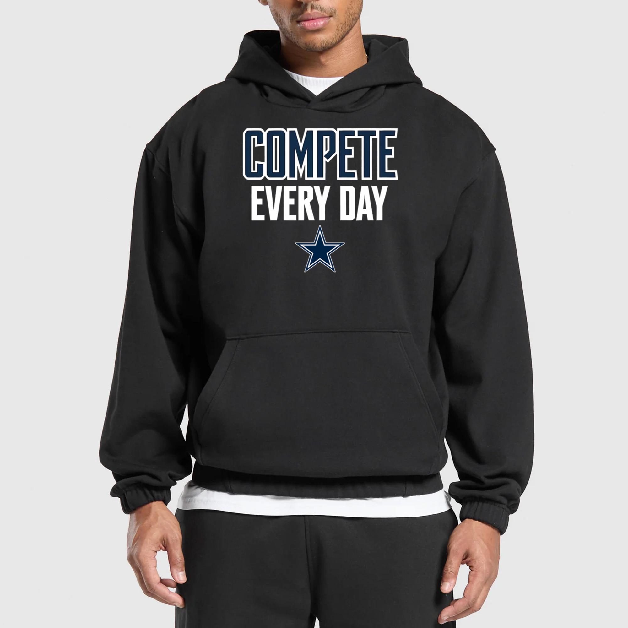 Cowboys Compete Every Day Shirt