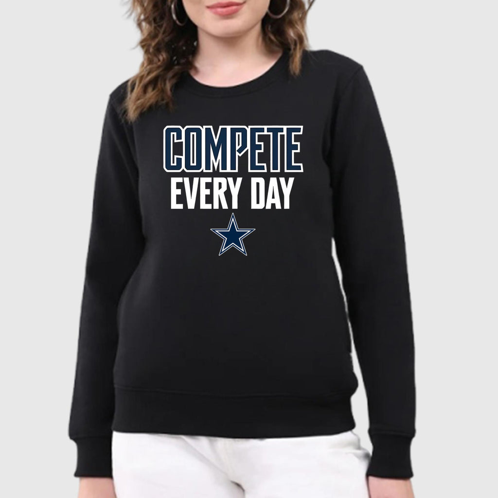 Cowboys Compete Every Day Shirt