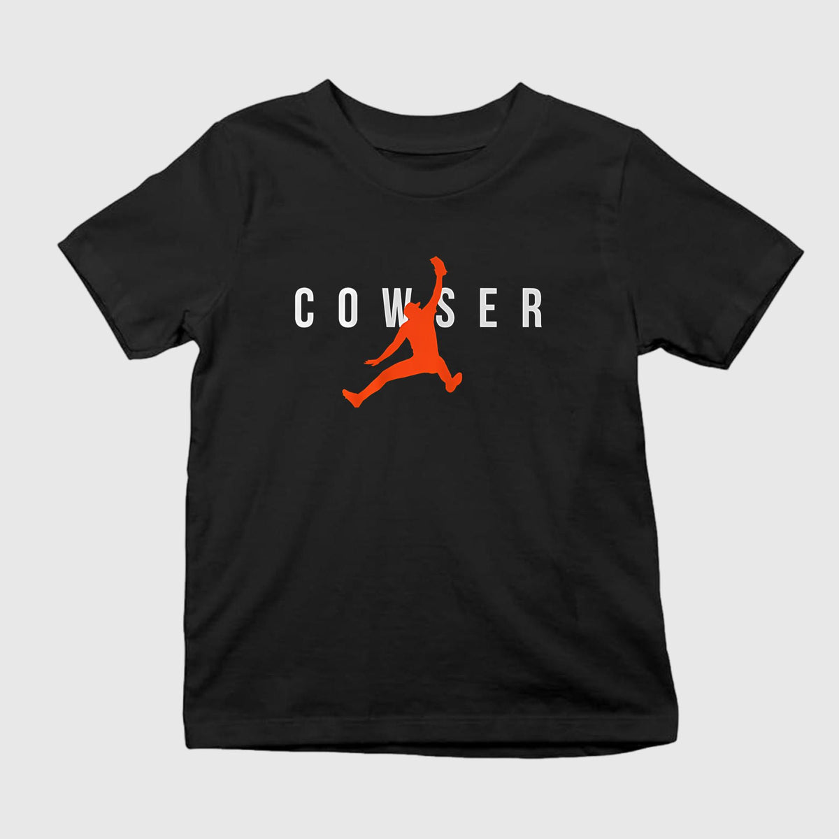 Cowser When Cows Fly Shirt