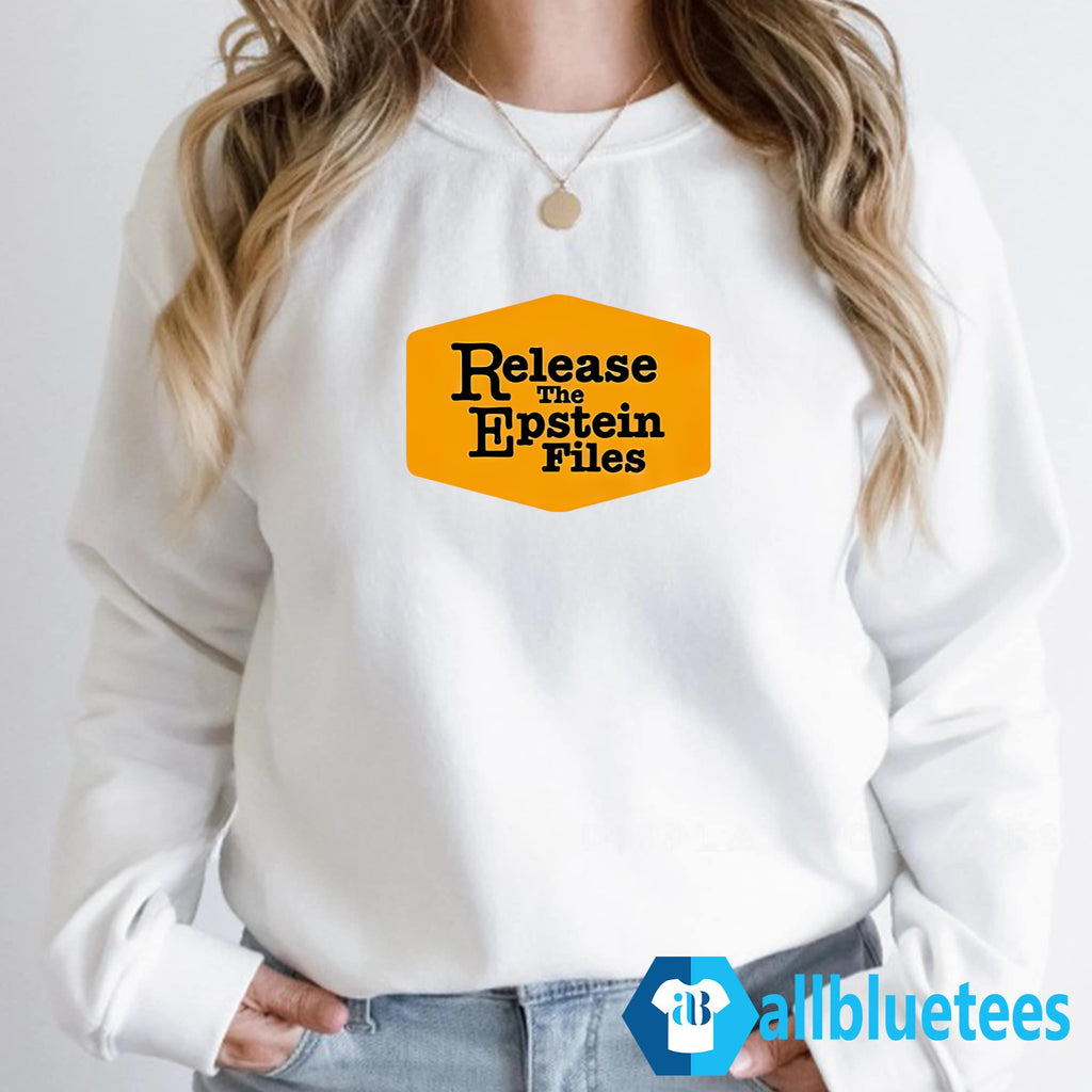 Cracker Barrel Release The Epstein Files Shirt