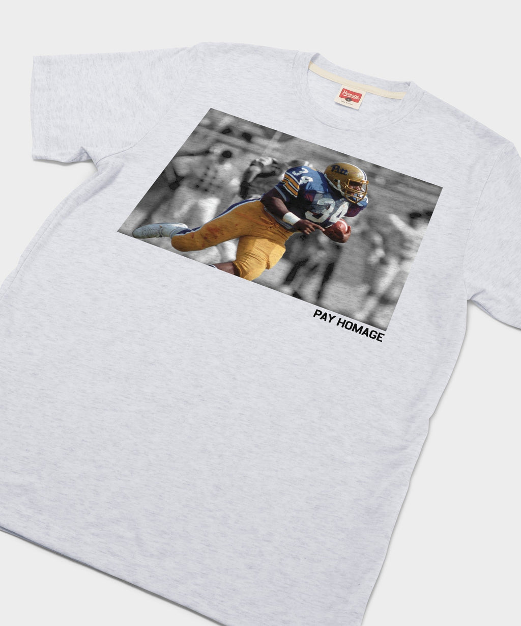 Craig "Ironhead" Heyward Pay Homage