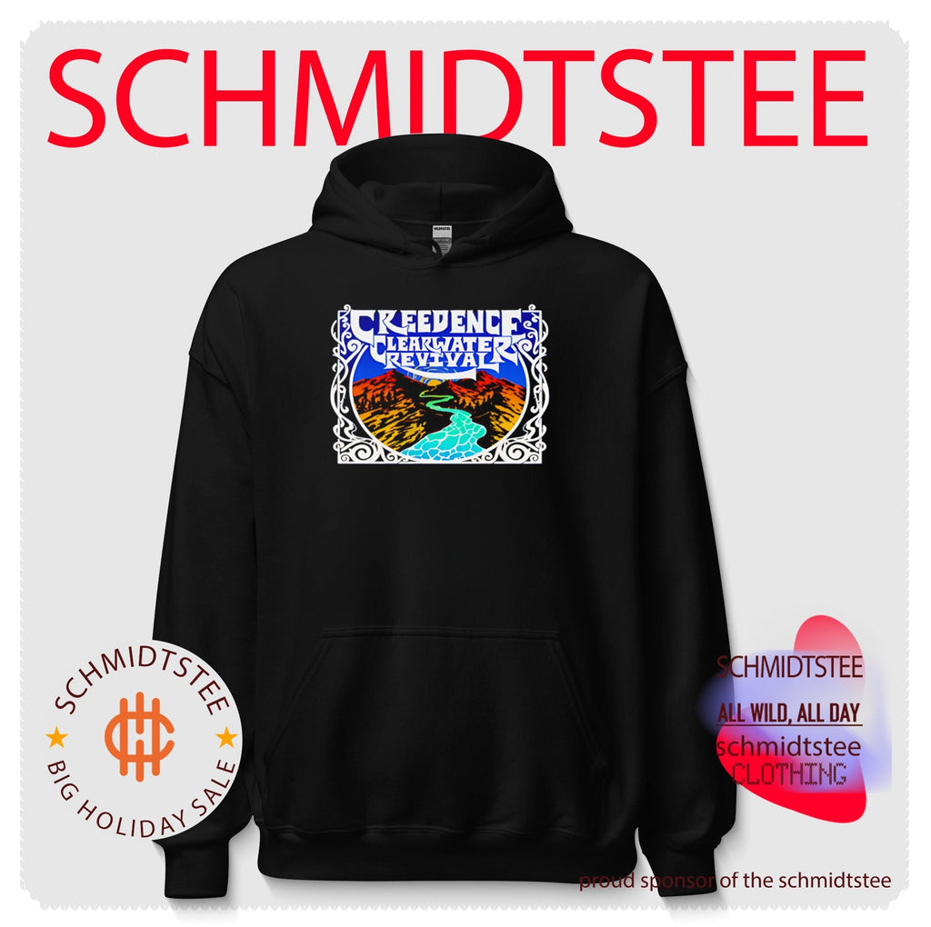 Creedence Clearwater Revival River Mountain shirt
