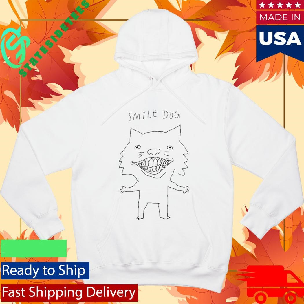 Creep Cast Smile Dog Shirt