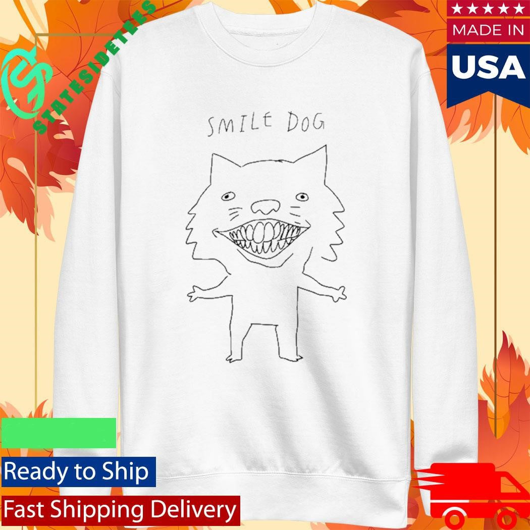 Creep Cast Smile Dog Shirt