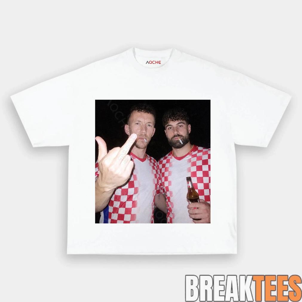 Croatia No Rules Matchday Shirt