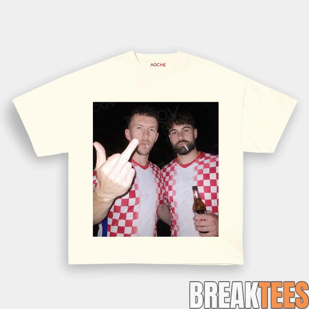 Croatia No Rules Matchday Shirt