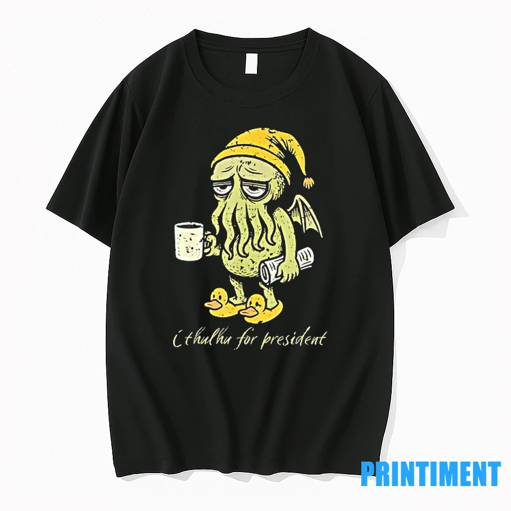 Cthulhu For President Tshirts Sweater