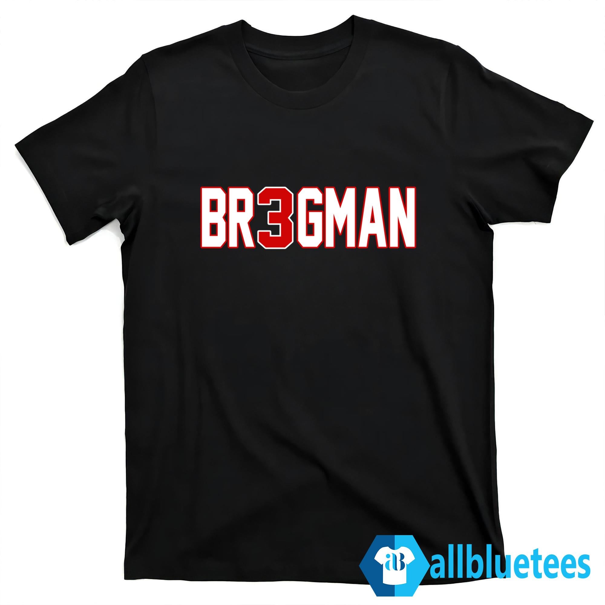Cubs Br3gman Shirt