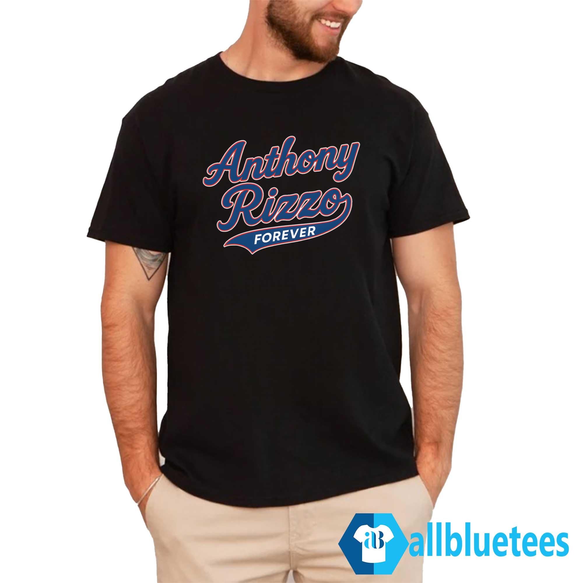 Cubs Rizzo Forever Shirt