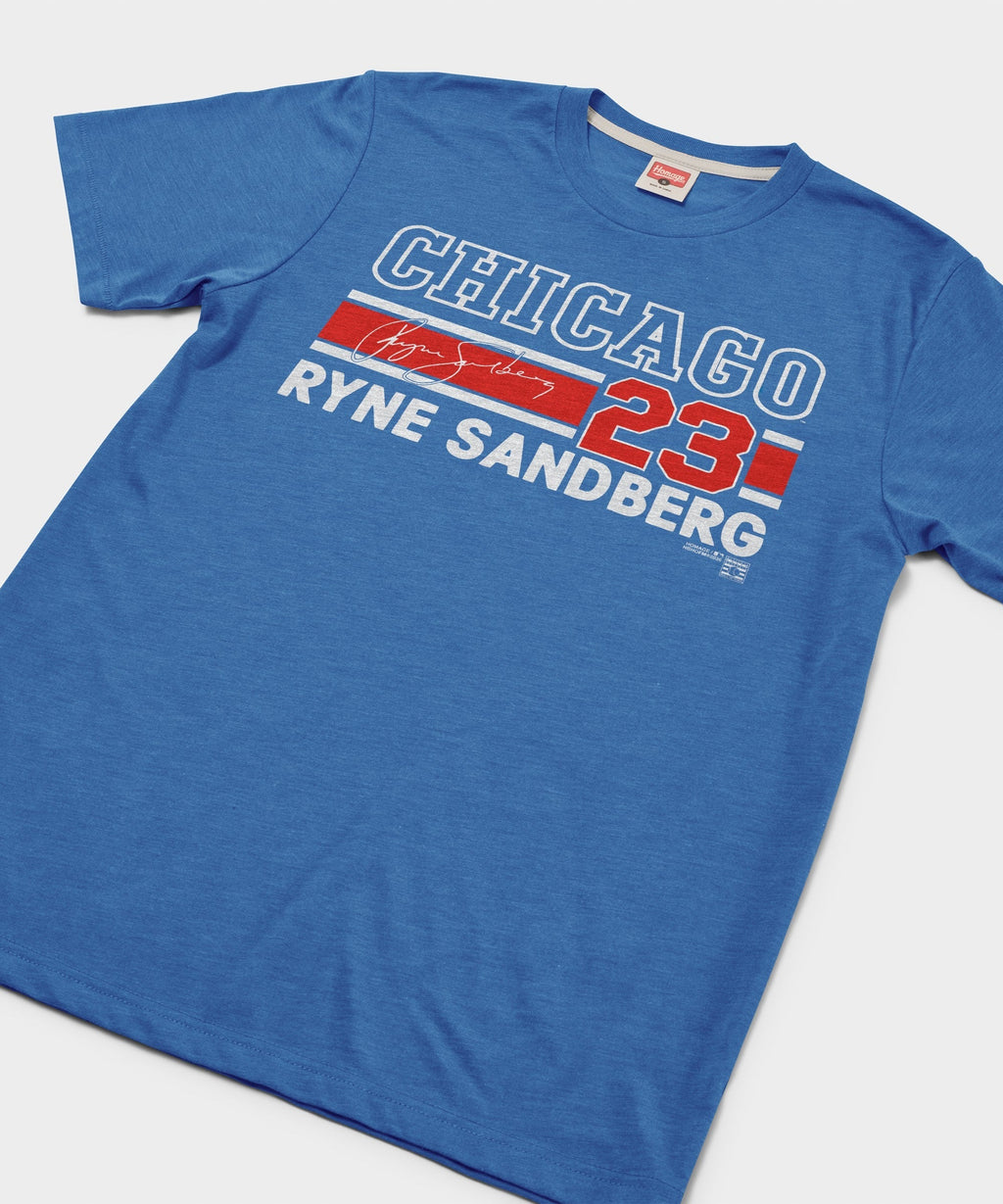 Cubs Ryne Sandberg Signature Jersey