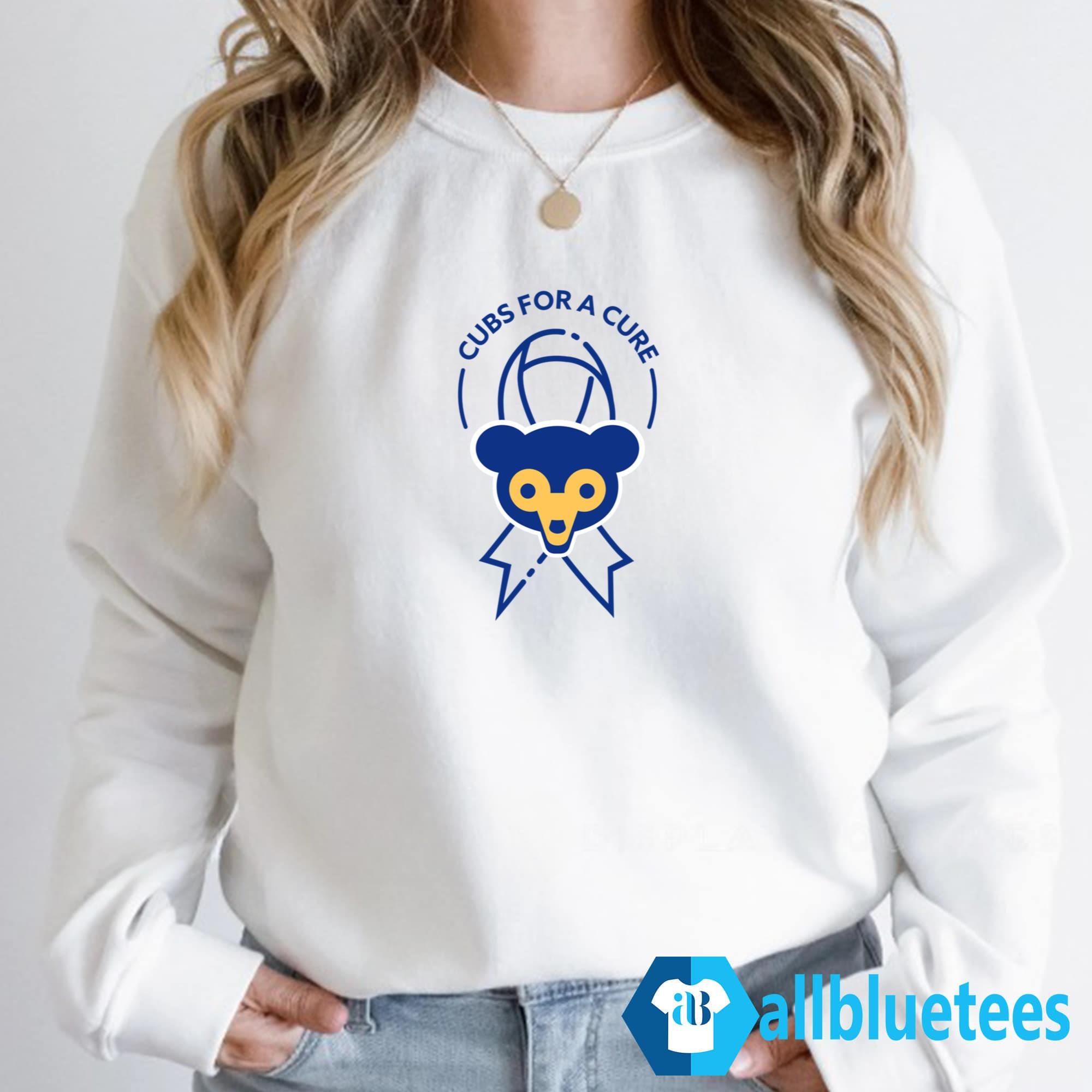 Cubs For A Cure Shirt
