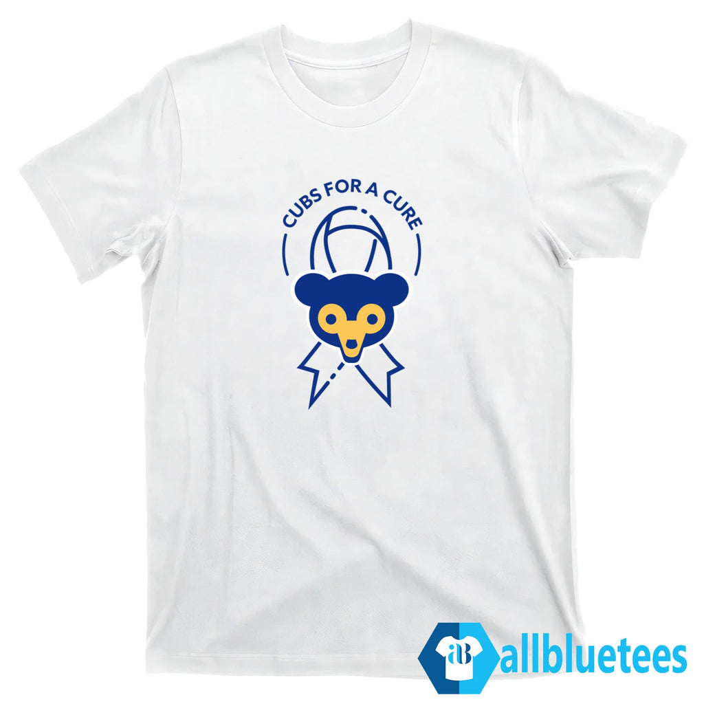 Cubs For A Cure Shirt