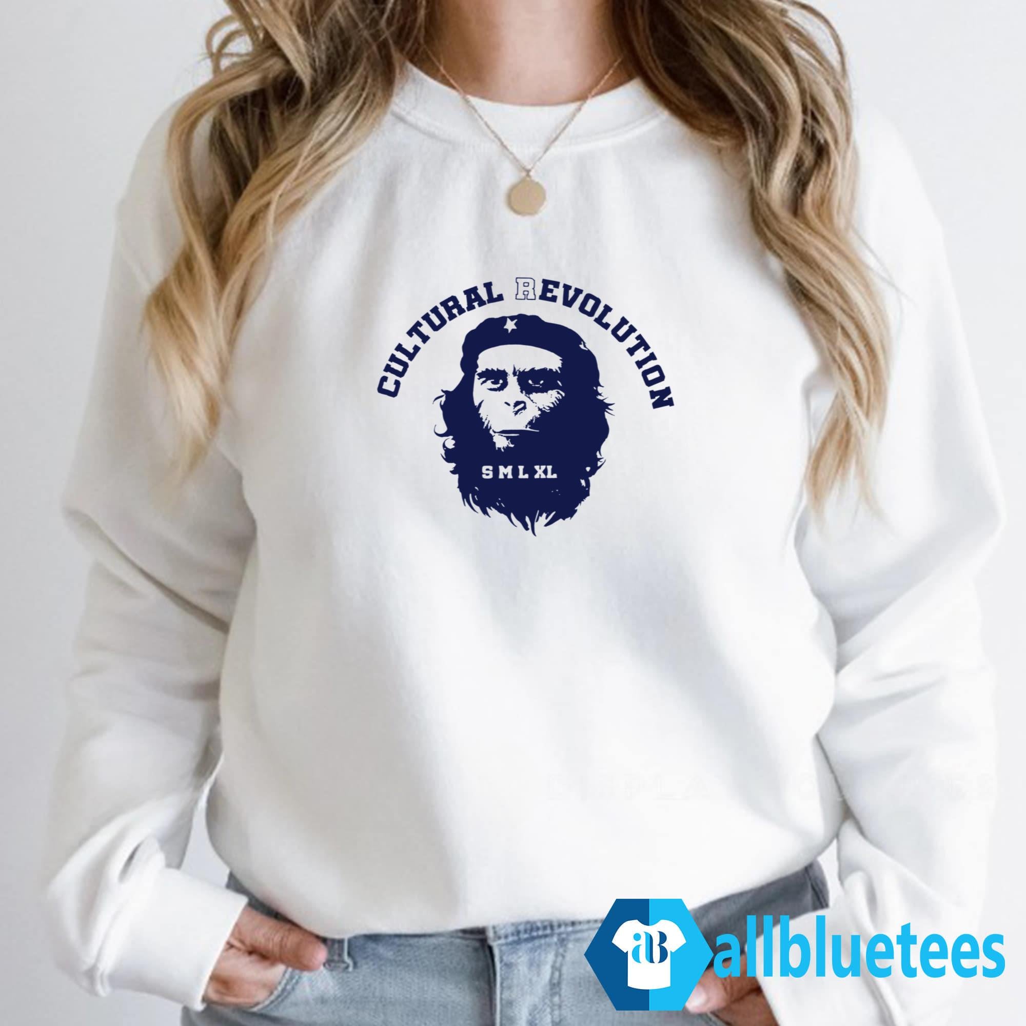 Cultural Revolution Smlxl Shirt