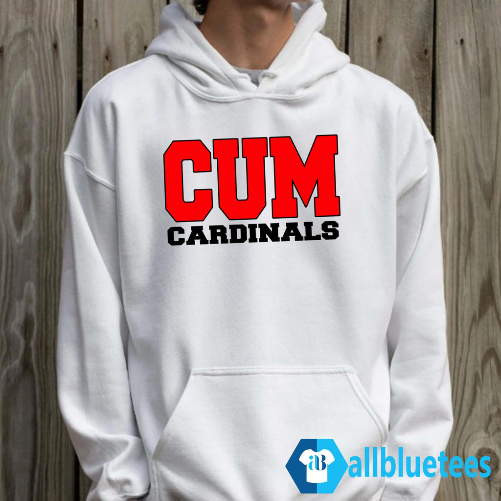 Cum Cardinals Christian University Michigan Sweatshirt