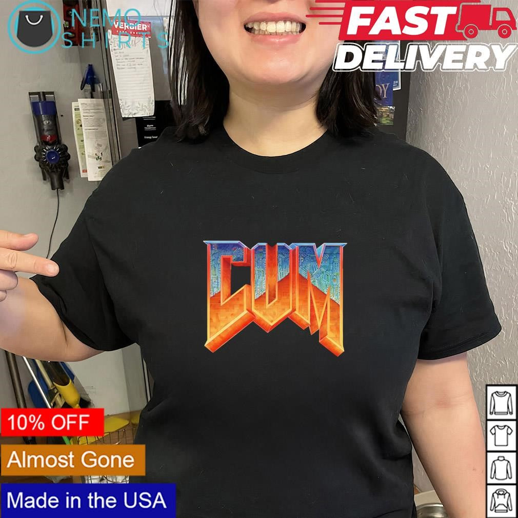 Cum by K. Thor Jensen shirt