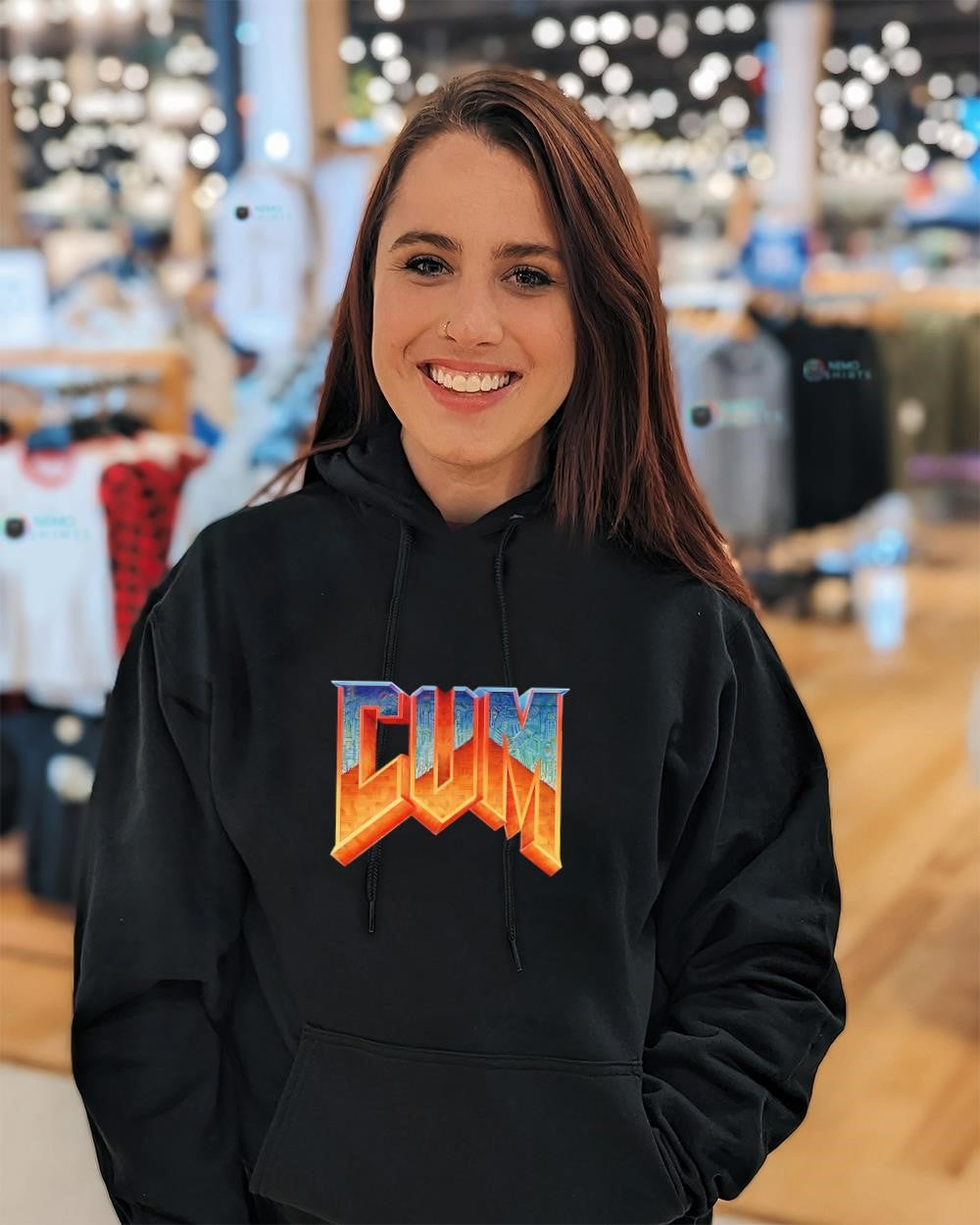 Cum by K. Thor Jensen shirt