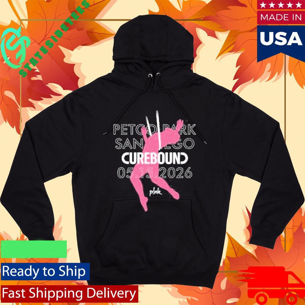 Curebound 2026 Concert For Cures Shirt