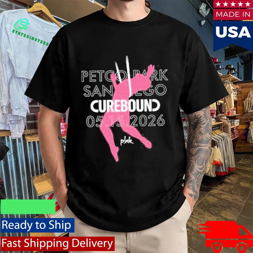 Curebound 2026 Concert For Cures Shirt