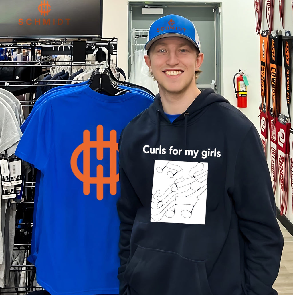 Curls for my girls shirt